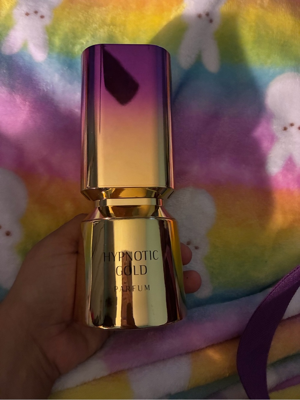 Hypnotic Gold Parfum